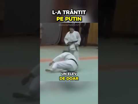 Copilul care l-a trântit pe Putin! #istorie #putin