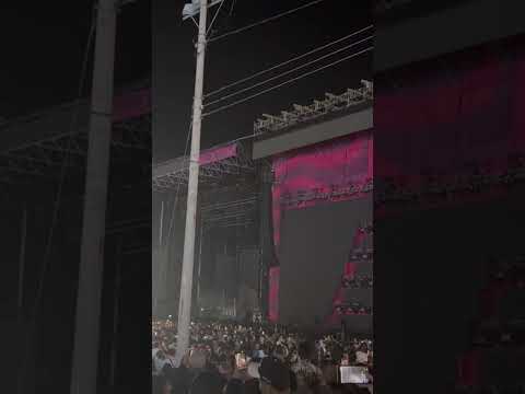 Picnic 🧺 2026 Mana inicio show déjame entrar #mana #costarica #mexico #picnic #belen #heredia