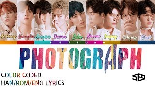 SF9 – Photograph COLOR CODED HAN/ROM/ENG LYRICS