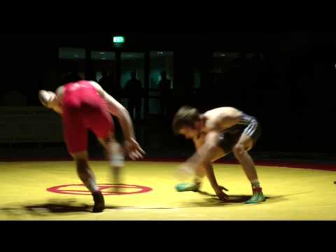 KAV Krysztof Bienkowski VS RWG Tim Schleicher II