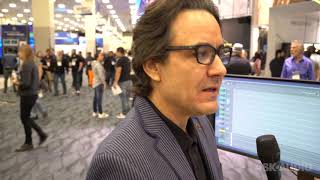 Video thumbnail for NAMM 2019 - MOTU Digital Performer 10 by Ask.Audio