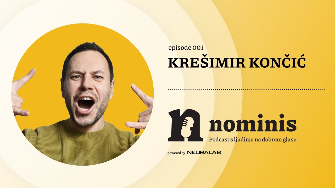 Nominis e1 - Krešimir Končić (powered by Neuralab)