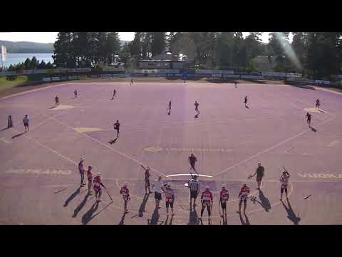 A-pojat Sotkamo - Koskenkorva 1. puolivälieräottelu 30.7.2018