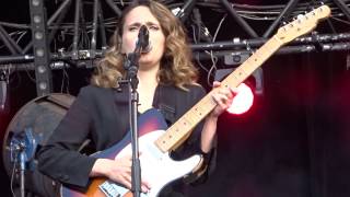 &quot;I&#39;ll Be Your Man&quot;, Anna Calvi - La Route du Rock, Août 2014