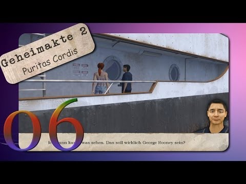 Geheimakte 2 #06 - Paparazzi ♥ Let's Play Geheimakte 2 [deutsch]