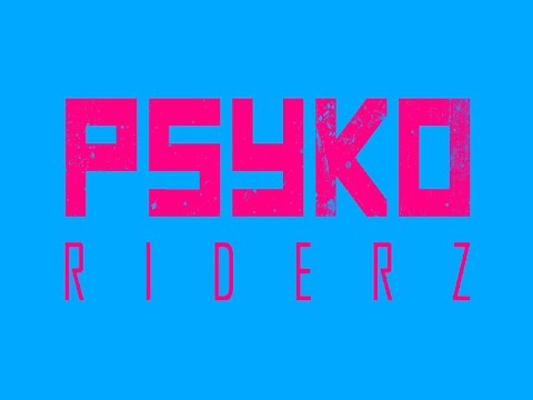 Psykolife Presents: Psyko Riderz | Rudy Pantoja (2014 Fall Teaser)