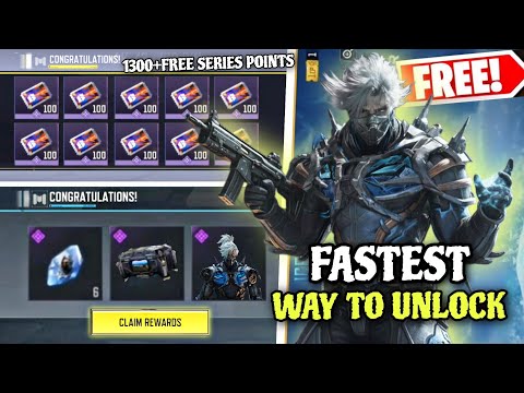 How To Unlock Free Kuiji Character DMZ Mode | How To Claim 1300+ Street fighter Series Points Codm