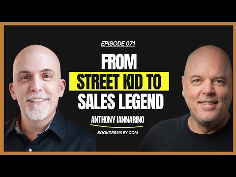 Sell With Heart, Win With Discipline | Dr. Smiley Show | Ep. 71