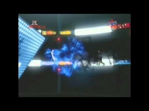 galactik football D'jok vs Sinedd original