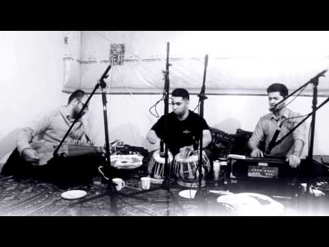 Man Maste Bahare Husnat - Behzad Farkhari