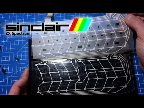 download lagu mp3 mp4 Zx Spectrum Keyboard Membrane, download lagu Zx Spectrum Keyboard Membrane gratis, unduh video klip Zx Spectrum Keyboard Membrane