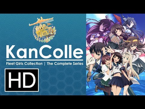 KanColle: Kantai Collection Trailer