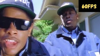 N.W.A. - &#39;100 Miles and Runnin&#39; (Video) [HD] (60fps)