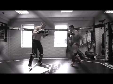 Alex Enlund: Cage Warriors 73