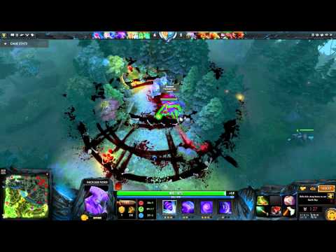 Dota 2 - Leave Me Farming