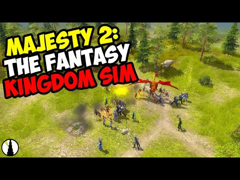 Majesty 2: The Fantasy Kingdom Sim | People Want a Successor So Bad