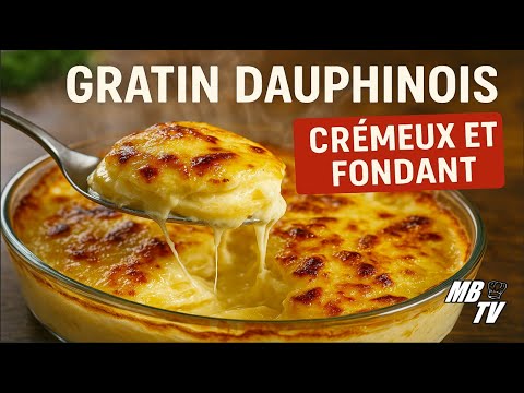 How to Make a Creamy and Flavorful Dauphinois Gratin?