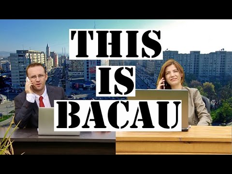 This is Bacau