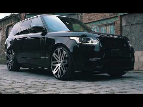 Barugzai: Range Rover Vogue L405 SVO Conversion