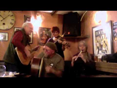 Northern Celts at Folk in the Cellar