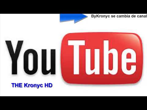 ME CAMBIO DE CANAL THE Kronyc HD