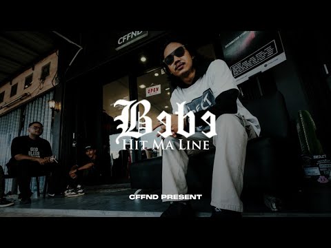 BEBE - HIT MA LINE (Official Music Video)