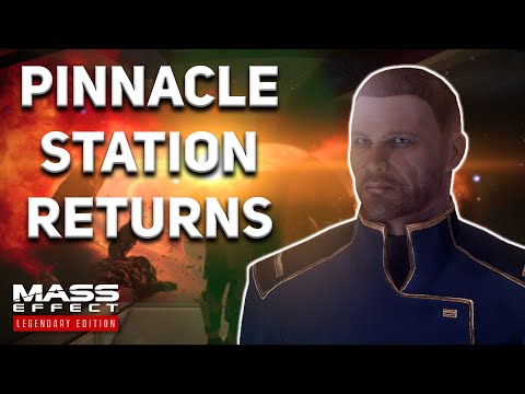Modders Restored DELETED DLC to Mass Effect Legendary ...