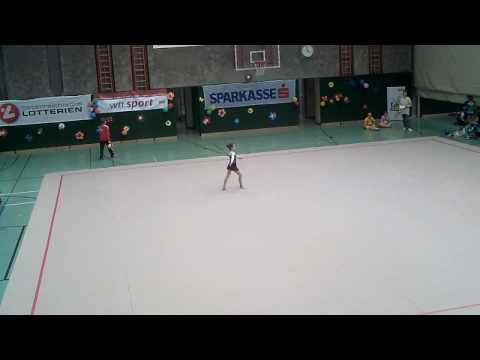 Corvicius Turnier Oksana Slavova