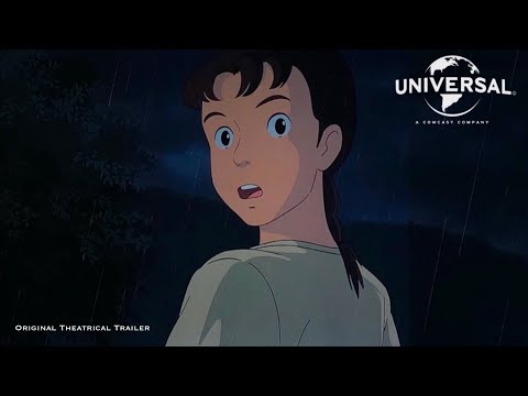 Only Yesterday (2016) Japanese Trailer