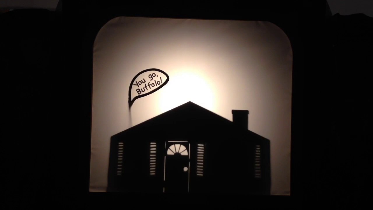 Promotional video thumbnail 5 for Magpie Puppets