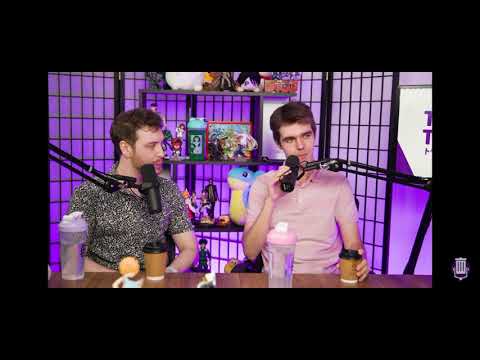 This is getting scary #trashtaste