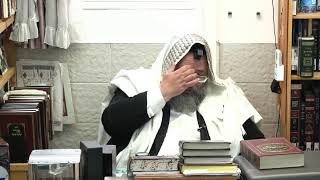 החיד''א-בגובה העיניים ותניא יומי-כ"ט שבט תשפ''ג