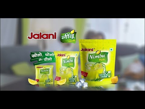 Jalani Nimbu Pani Powder