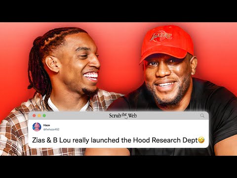 Zias & B Lou vs. The Internet