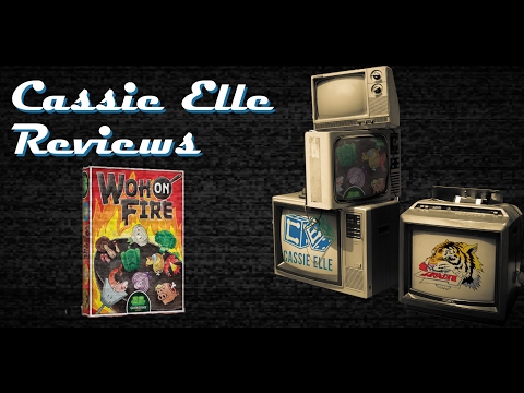 Wok on Fire: Review from TIGR