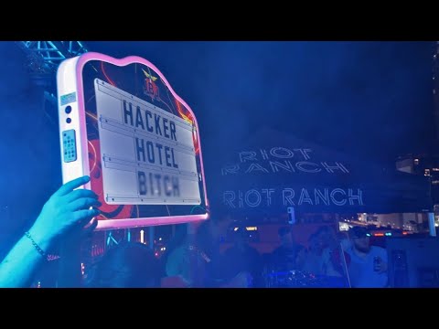 Hacker Hotel (Crate Hackers) recap video thumbnail