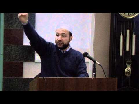 Forma e Namazit të Profetit a.s. - Nga hoxhë: Mustafa Terniqi pj.6