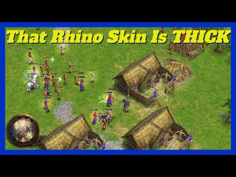 Are Ra's Villagers Enough To Break Through? | Skady (Ra) vs Shelty (Loki) Game 2/5 #aom