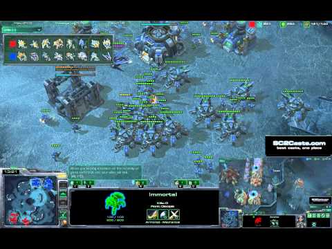 WhiteRa -DuckloadRa- (P) VS Tarson (T) G2 [IEM Kiev] Starcraft 2