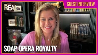 Alison Sweeney Dishes on ‘Days of Our Lives,’ Starring in Hallmark’s ‘The Wedding Veil Legacy’ video