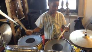 Kojo Roney Jazz Drummer