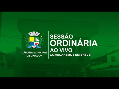 Sessão Ordinária - 03/07/2026