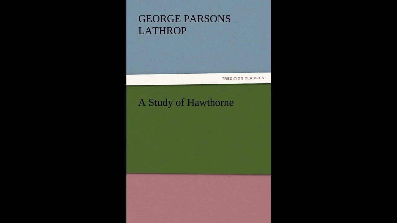 A Study of Hawthorne
