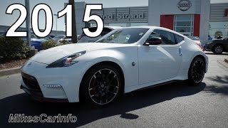 preview picture of video '2015 Nissan 370Z Nismo'