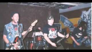 Vomit Snack - Stupid World (originally by Dayglo Abortions)