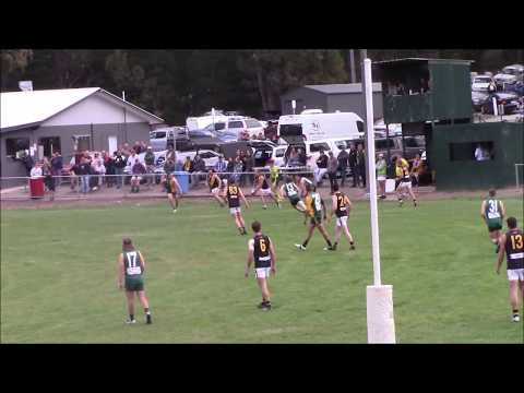 Gordon vs Spring bank 13/04/2019