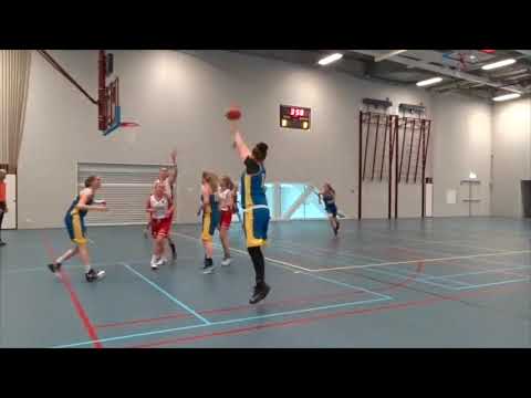 Studiebeurs Basketball USA OverBoarder - Elena Tool