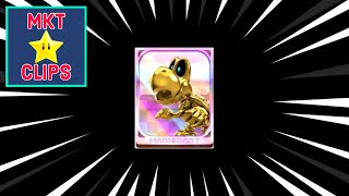 Getting Dry Bones (Gold) Again [Mario Kart Tour Clips]