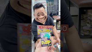 Thử chơi lớn 1 lần và cái kết trầm trồ 😂 #music #pokemon #hobbycenter #pokemoncards  #pokemontcg