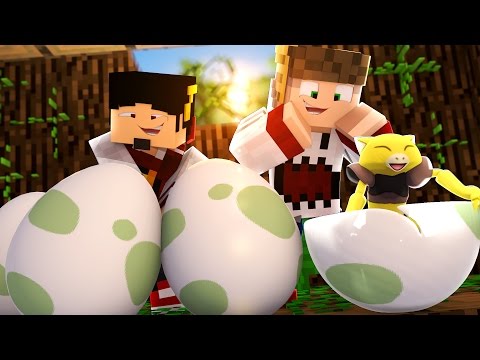 Minecraft: POKEMON EGGS! - POKEMON CHAMPIONS 2 #11 ‹ PORTUGAPC ›